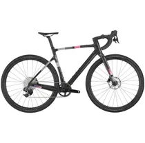 Gravelbike Scott Addict Gravel 30 Carbon Black