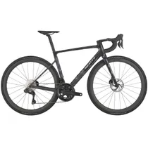 Racercykel Scott Addict RC 10 Sunbeam Black