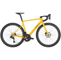 Racercykel Scott Addict RC 10 Bahama Yellow