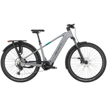 Elcykel Hybrid Scott Axis 10 Bird Grey