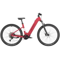 Sähköpyörä Scott Axis 30 Wave Raspberry Red