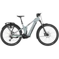 Elcykel Hybrid Scott Axis FS 20 Shark Grey
