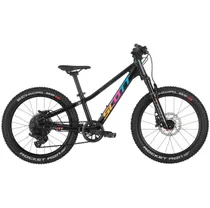 Barncykel Scott Scale RC 200 Black