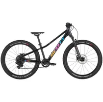 Barncykel Scott Scale RC 400 Black