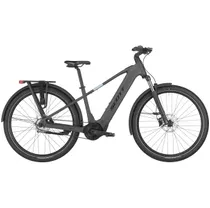 Elcykel Hybrid Scott Sub 20 Belt Midnight Grey