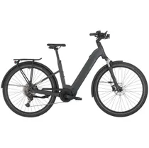 Sähköpyörä Bergamont E-Horizon Sport 20 Wave Flaky Black