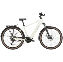 Sähköpyörä Bergamont E-Horizon SUV 30 Off White