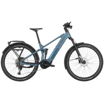 Sähköpyörä Bergamont E-Horizon SUV FS 10 Baltic Blue