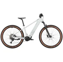 S&auml;hk&ouml;maastopy&ouml;r&auml; Bergamont E-Revox Sport 20 Argento White