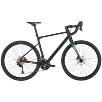 Gravel pyörä Bergamont Grandurance 6 Black Matt