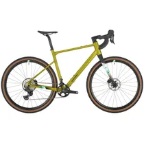 Gravel pyörä Bergamont Grandurance 8 Greenish Gold