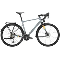 Gravelbike Bergamont Grandurance RD 5 Mortar Grey