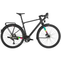 Gravelbike Bergamont Grandurance RD Elite Flaky Black