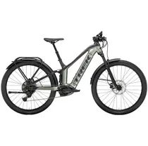 EL MTB Trek Powerfly Fs 4 Equipped Gen 3 lichen