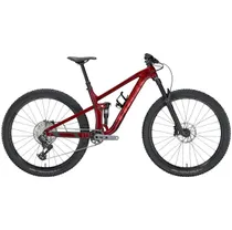 MTB Trek Top Fuel 8 GX AXS T-Type Röd 29"