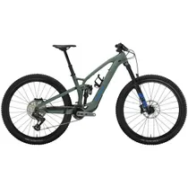 El MTB Trek Fuel EXe 8 GX AXS T-typ Grön 29"