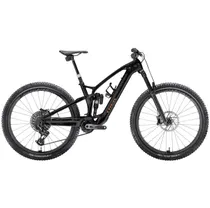El MTB Trek Fuel EXe 9.9 X0 AXS T-typ Svart 29"