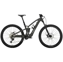 El MTB Trek Fuel EXe 5 Svart 29"