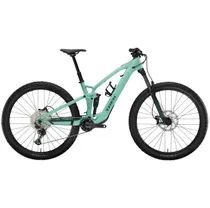 El MTB Trek Fuel EXe 5 Blå 29"