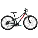 Barncykel Trek Precaliber 24 8-växlad Dämpad Blå