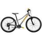 Barncykel Trek Precaliber 24 8-växlad Dämpad Grå