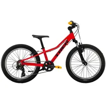Barncykel Trek Precaliber 20 7-växlad Röd