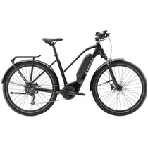 Elcykel Dam Trek Allant+ 5 Stagger 400 WH Svart
