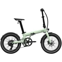 Hopfällbar Elcykel Eovolt Afternoon Sage Green 20"
