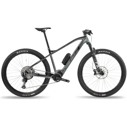 El MTB BH Core 29 Pro grå/svart