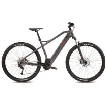 EL MTB BH Atom 29 svart/röd