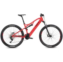 S&auml;hk&ouml;maastopy&ouml;r&auml; BH Atom Lynx 8.1 punainen/musta