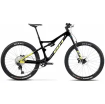 MTB BH Lynx Trail Carbon 9.0 svart/gul