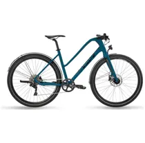 Maantiepyörä BH Hybrid Oxford Jet Lite blue/musta/blue