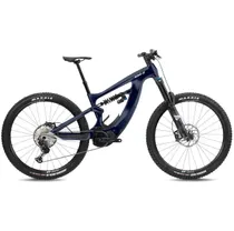 El MTB BH Xtep Lynx Pro 0.8 Blå/Silver