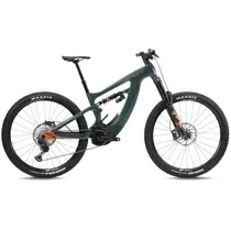 El MTB BH Xtep Lynx Pro 0.8 Grön/Orange