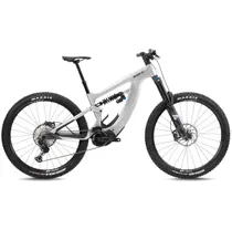 El MTB BH Xtep Lynx Pro 0.8 Silver/Svart