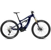 El MTB BH Xtep Lynx Pro 0.9 Blå/Silver