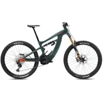 El MTB BH Xtep Lynx Pro 0.9 Grön/Orange