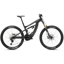 El MTB BH Xtep Lynx Pro 0.9 Svart/Silver