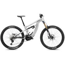 El MTB BH Xtep Lynx Pro 0.9 Silver/Svart