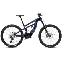 El MTB BH Xtep Lynx Pro 0.7 Blå/Silver