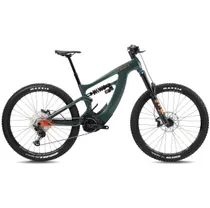 El MTB BH Xtep Lynx Pro 0.7 Grön/Orange