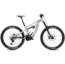 El MTB BH Xtep Lynx Pro 0.7 Silver/Svart