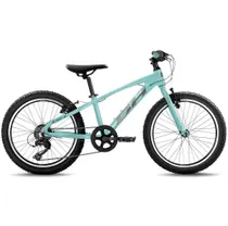 Barncykel BH Expert Junior 20 blue/silver/blue