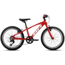 Barncykel BH Expert Junior 20 red/white/red