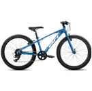 Barncykel BH Expert Junior 24 blue/white/blue