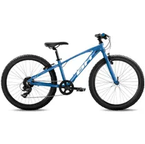 Barncykel BH Expert Junior 24 blue/white/blue