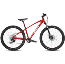 Barncykel BH Expert Junior 26 Pro red/white/red