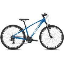 Barncykel BH Expert Junior 26 blue/white/blue