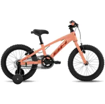 Barncykel BH Expert Junior 16 orange/orange/orange